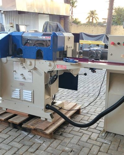 Plaina 4 face Omil 160mm com cardan